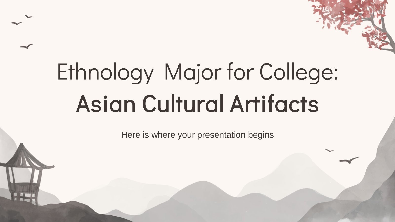 Free Asia-based Google Slides themes & PowerPoint templates