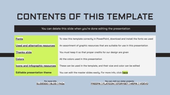 Motion Graphics Designer Job Description Presentation