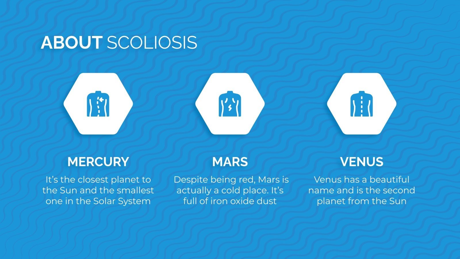 Back Problems Scoliosis Presentation Back Problems Scoliosis Presentation