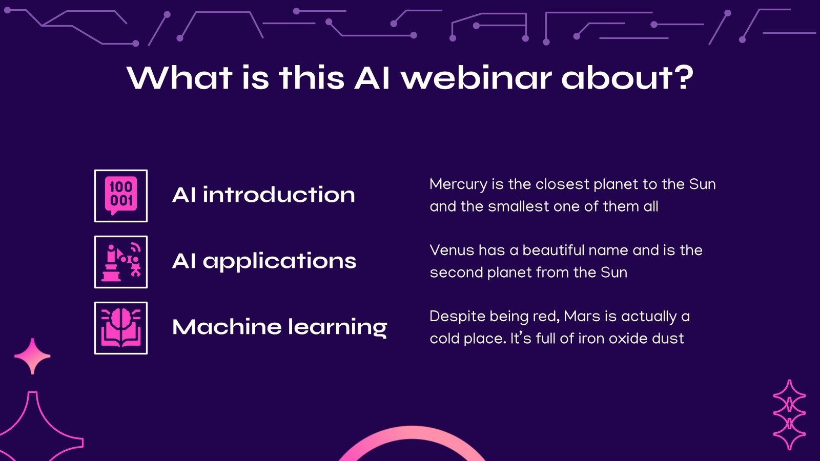 Ai Webinar Presentation Ai Webinar Presentation
