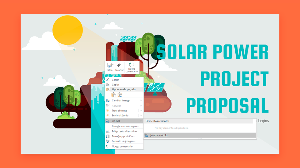 Cómo insertar hipervínculos en PowerPoint | Tutoriales y Tips para tus presentaciones