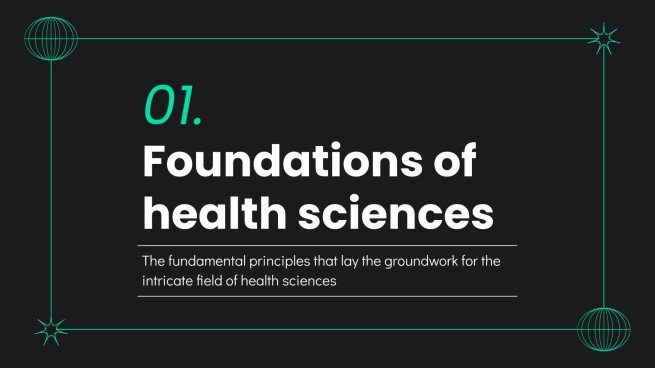 Research Methods in Health Science - Bachelor of Science