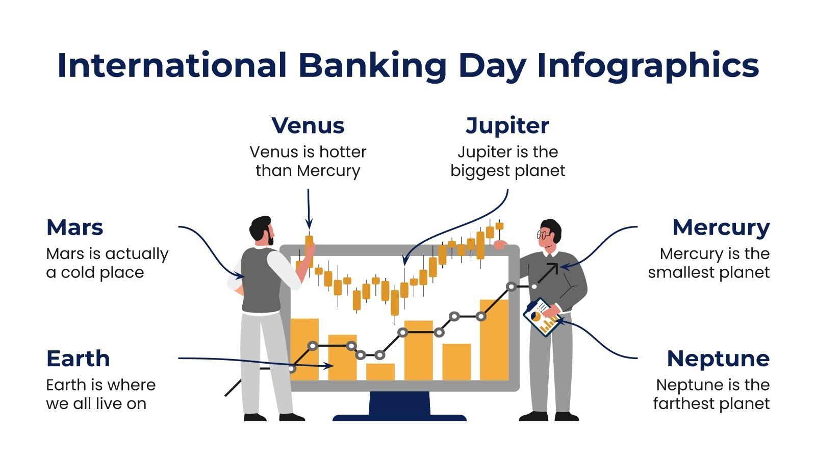 International Banking Day Infographics Template