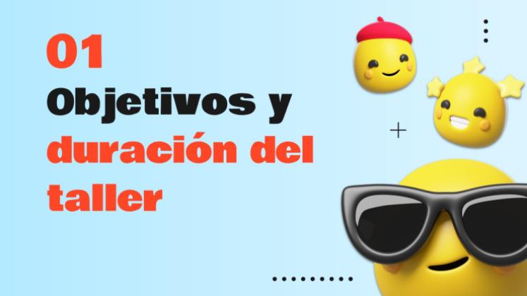 Emotional Management Workshop for Teenagers presentation template 