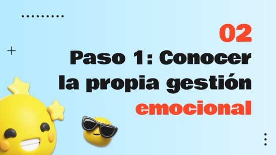 Emotional Management Workshop for Teenagers presentation template 