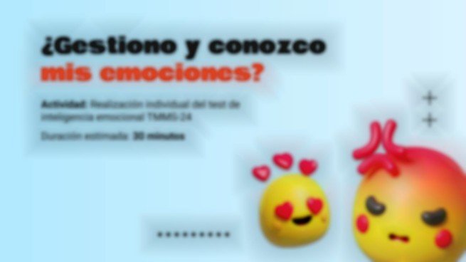 Emotional Management Workshop for Teenagers presentation template 