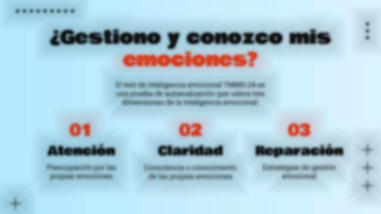 Emotional Management Workshop for Teenagers presentation template 