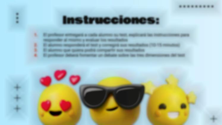 Emotional Management Workshop for Teenagers presentation template 