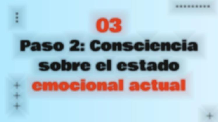 Emotional Management Workshop for Teenagers presentation template 