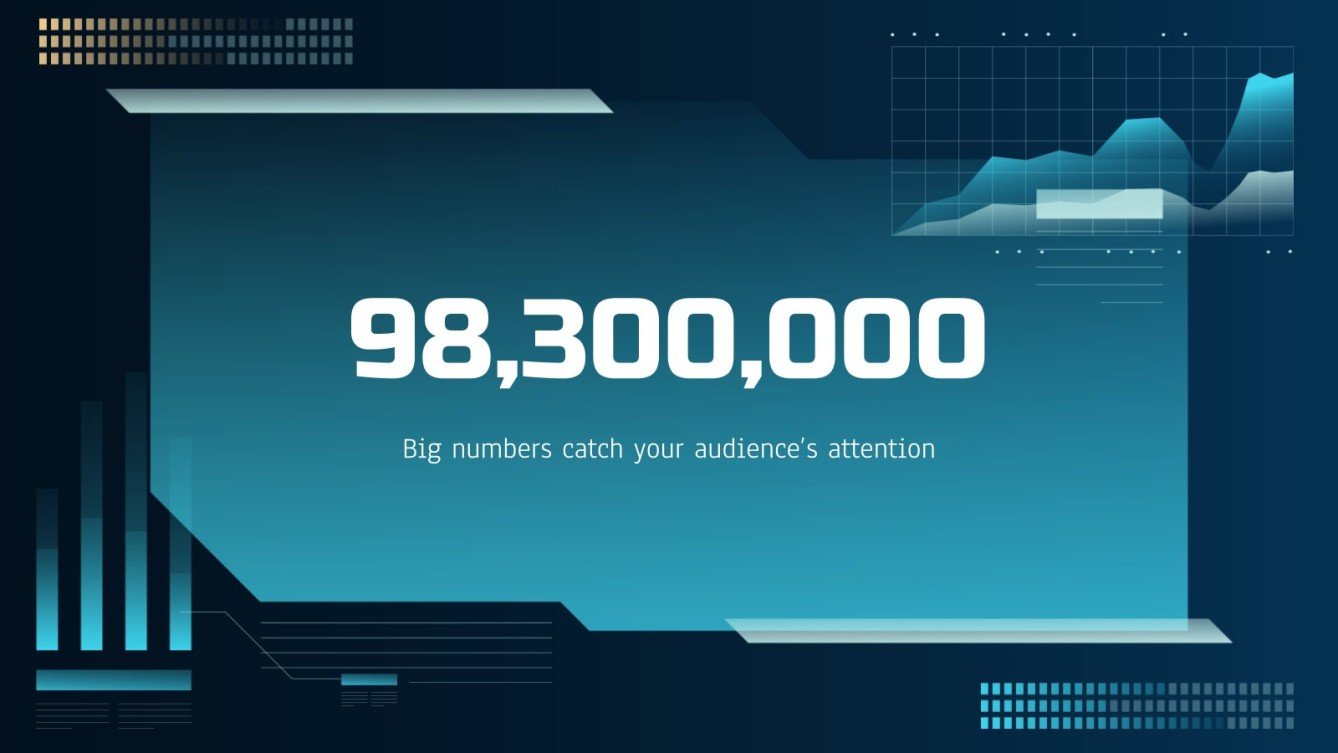 Data Slides Presentation Data slides presentation