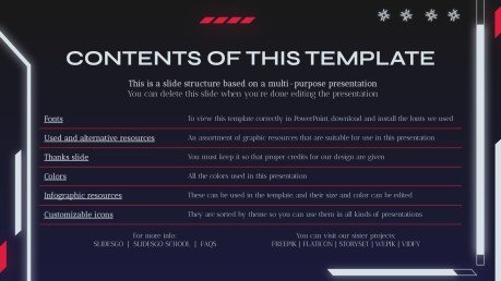 Visual & Performing Arts Major for College: Music, Theory & Composition presentation template 