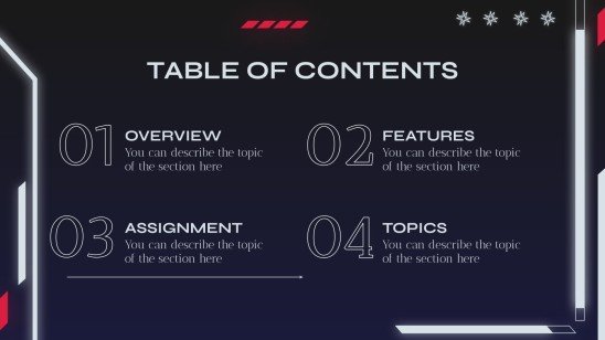 Visual & Performing Arts Major for College: Music, Theory & Composition presentation template 