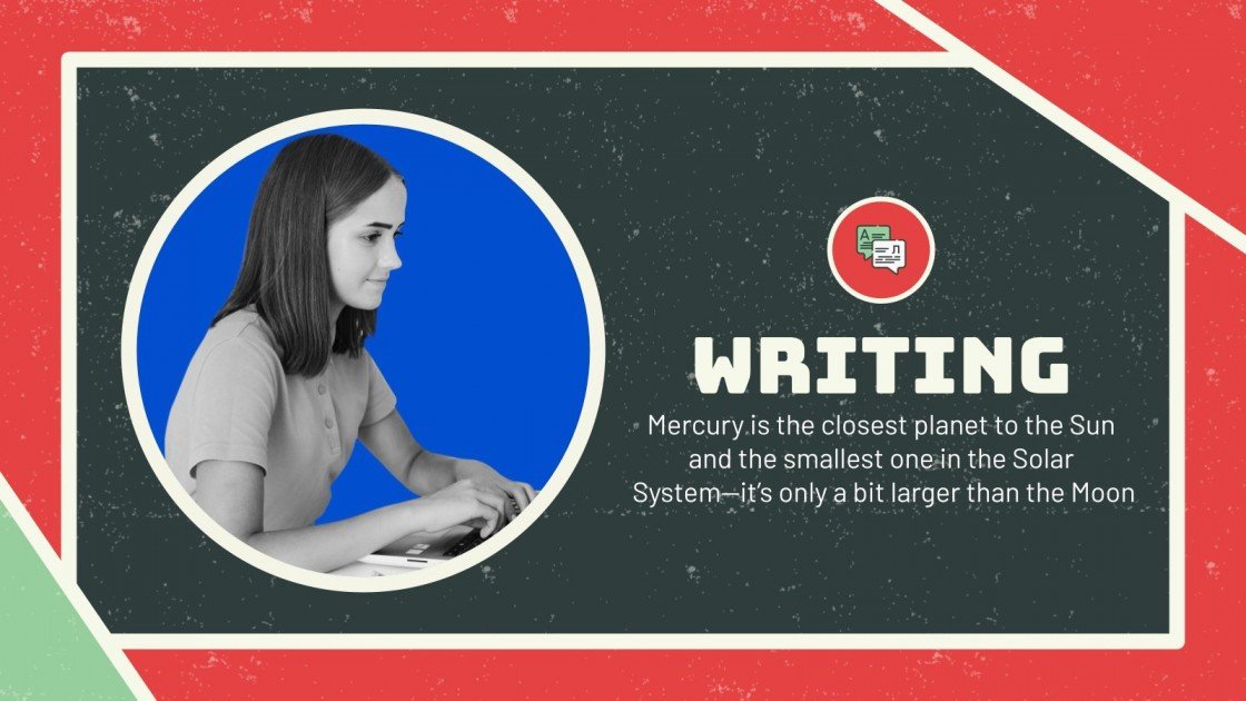 Russian language course picture