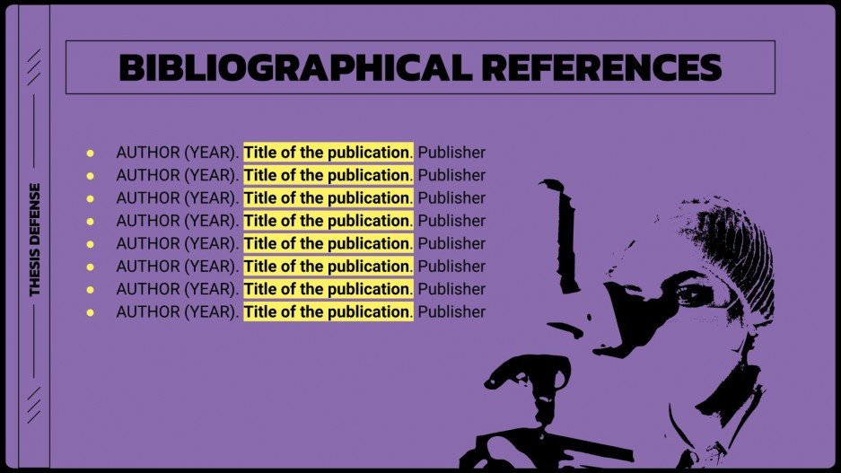 Thesis defense deutsch image