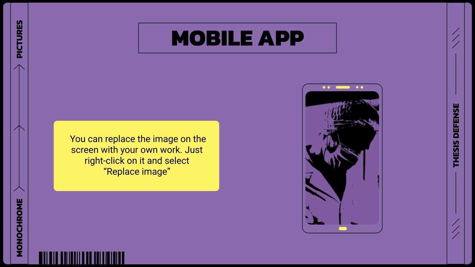 Footnote picture picture