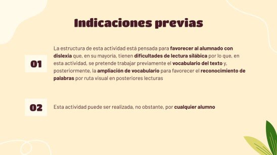 읽기 장애 아동의 읽기 이해력 프레젠테이션 템플릿