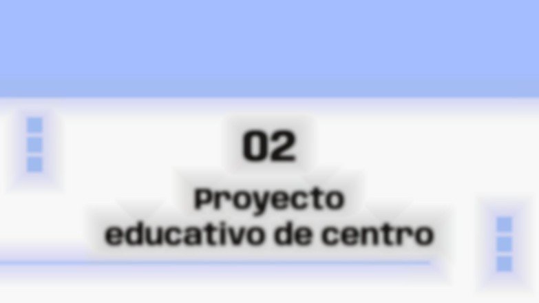 교육 기관의 가장 중요한 문서 프레젠테이션 템플릿