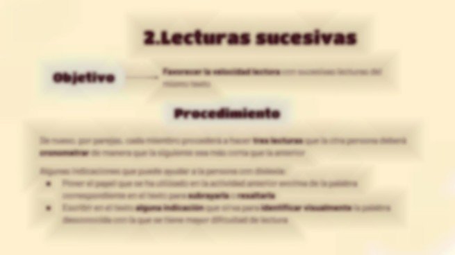 읽기 장애 아동의 읽기 이해력 프레젠테이션 템플릿