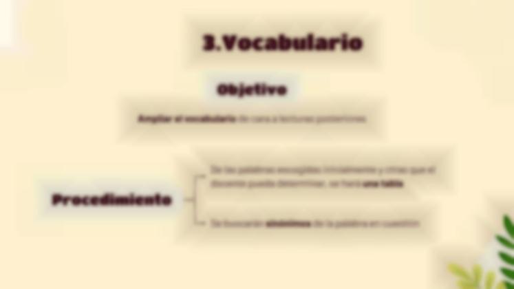 읽기 장애 아동의 읽기 이해력 프레젠테이션 템플릿