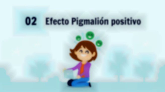 교실 속 피그말리온 효과 프레젠테이션 템플릿