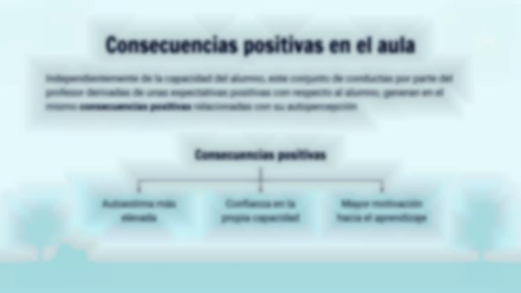 교실 속 피그말리온 효과 프레젠테이션 템플릿