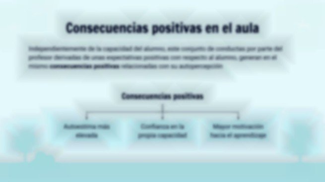 교실 속 피그말리온 효과 프레젠테이션 템플릿