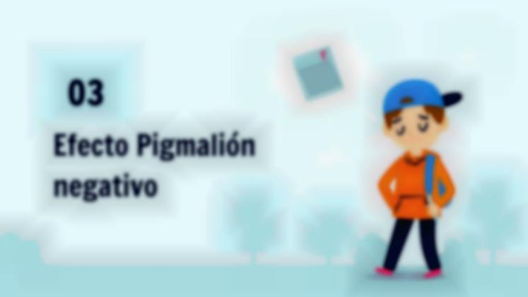 교실 속 피그말리온 효과 프레젠테이션 템플릿