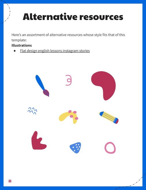 Simple Past Worksheet Template