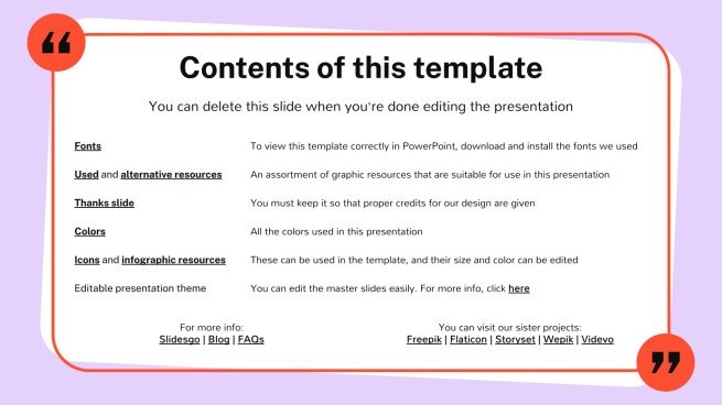 Open Call Slide Call Out Slideshow Template Presentation
