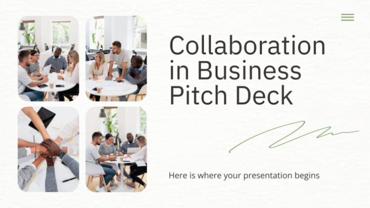 Pitch Deck