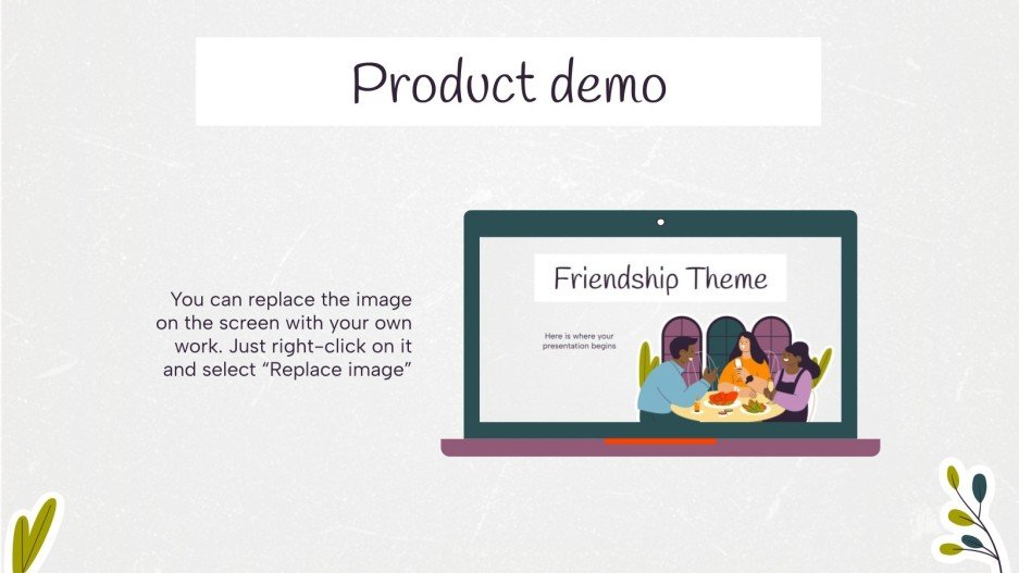 Friendproject Themes Friendship Theme Presentation
