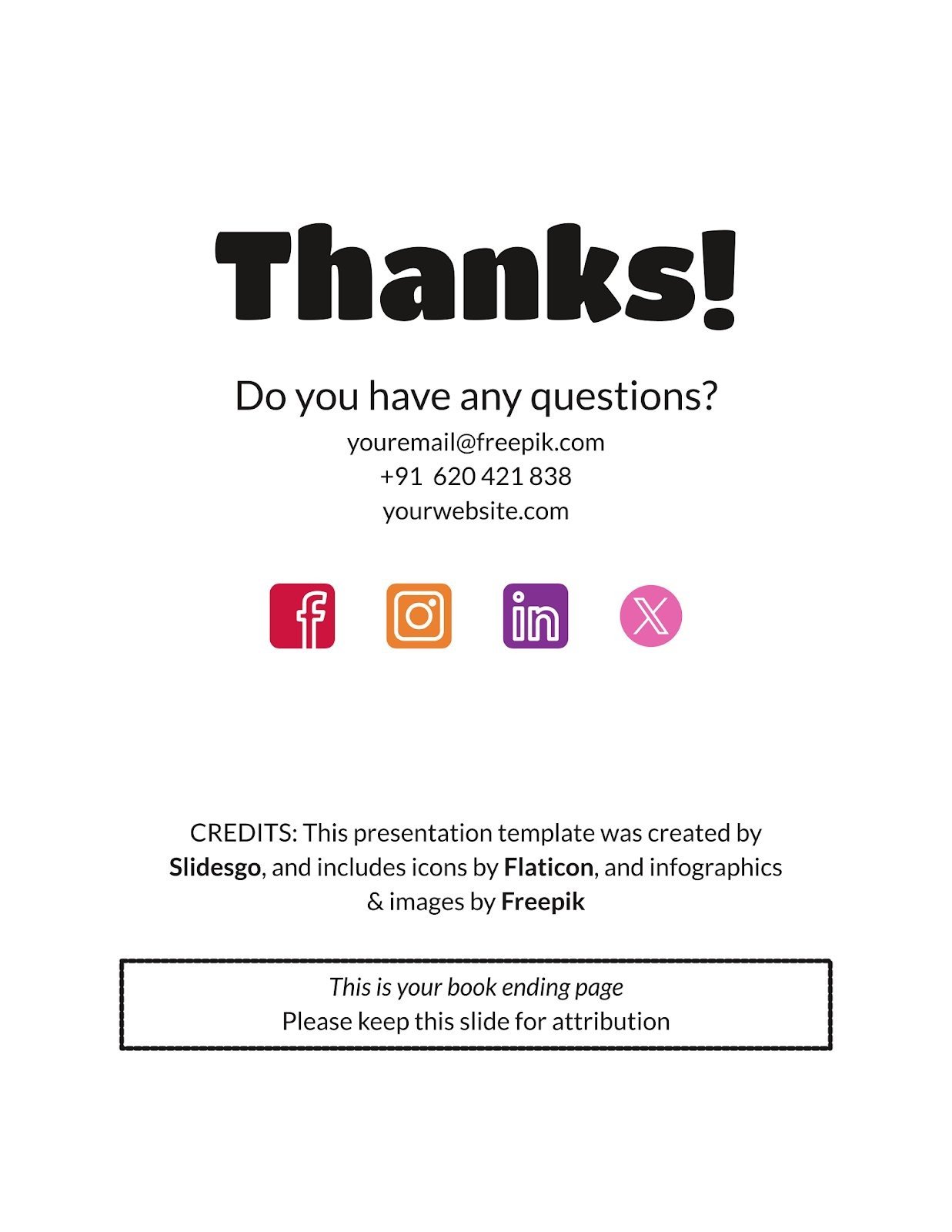 Color Pencil Cut outs Template