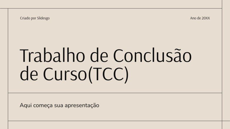 TCC Presentation Presentation