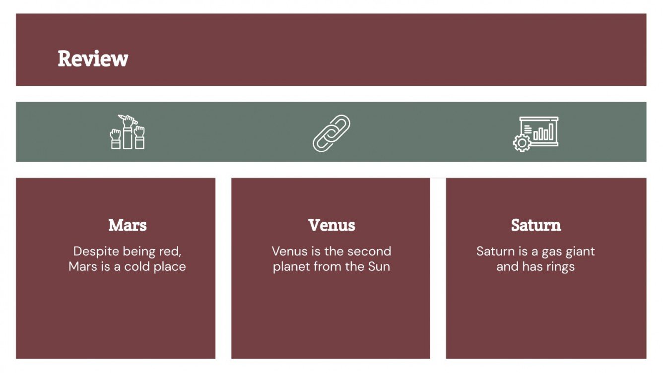 Bachelor thesis powerpoint template image