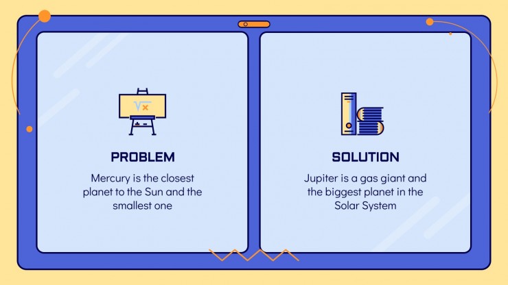 Virtual Slides for Education Day presentation template