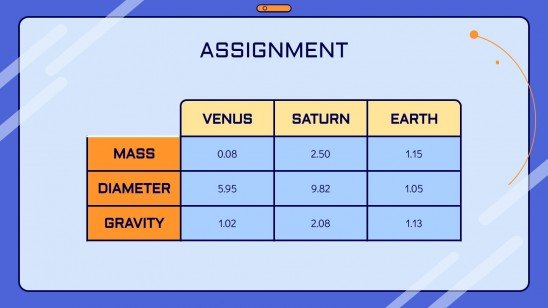 Virtual Slides for Education Day presentation template