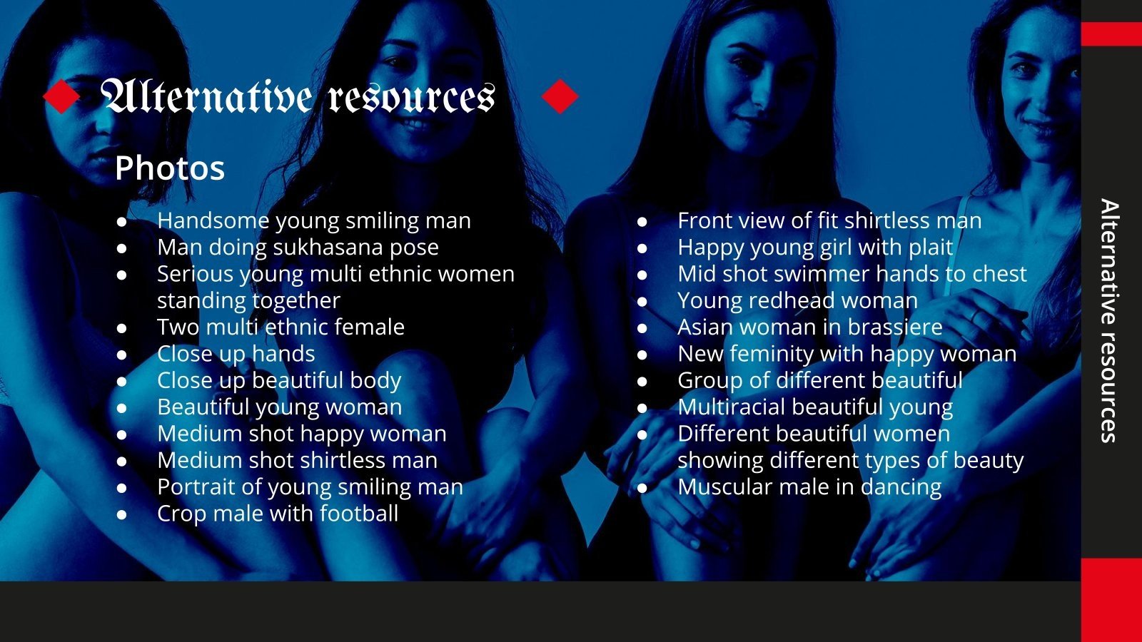 Body thesis theme picture