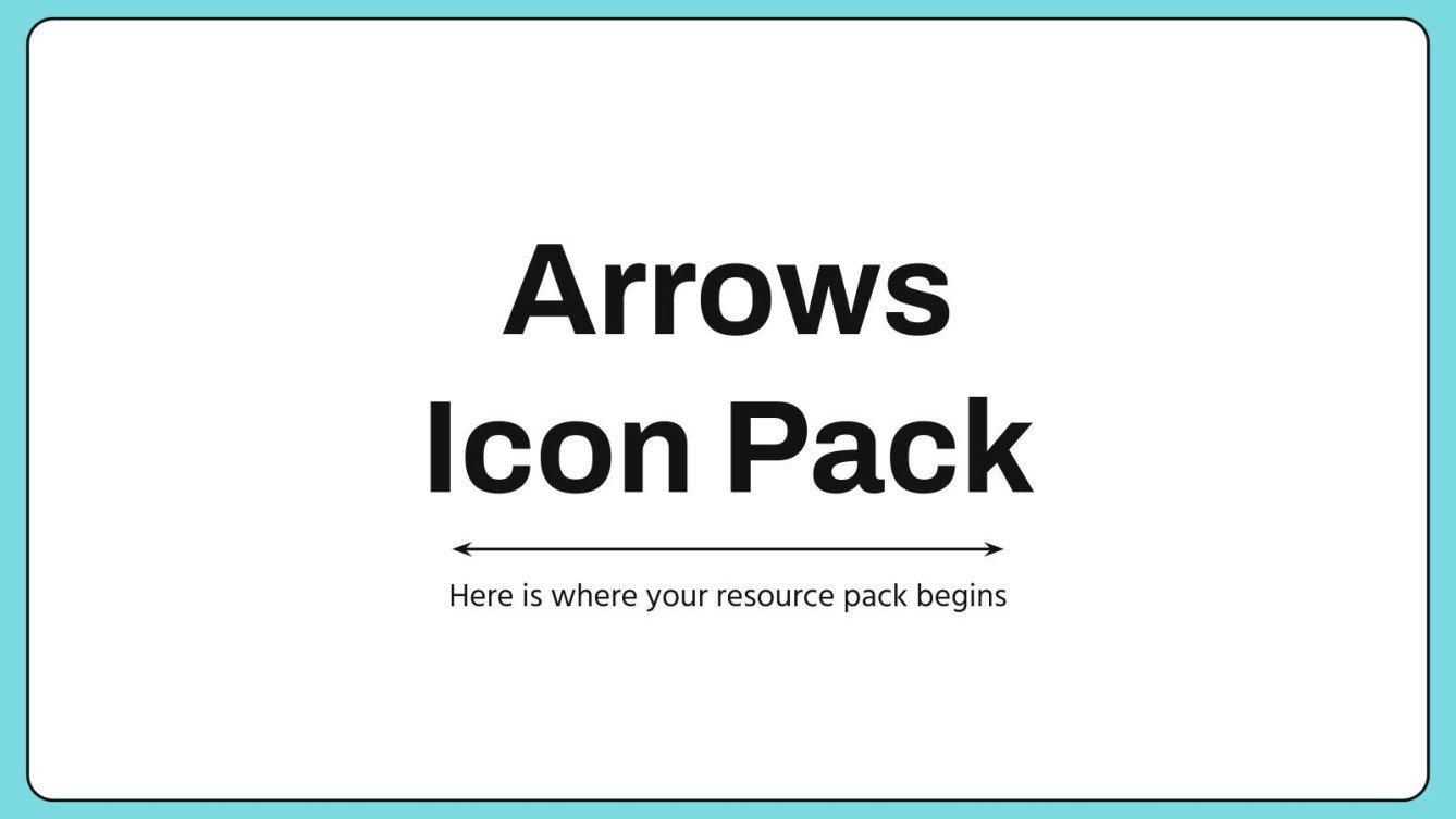 Kostenlose Icon Pack Google Slides- und PowerPoint-Vorlagen für ...