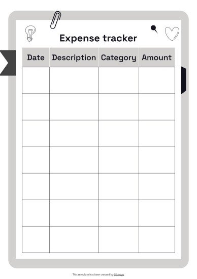 Notebook Planners for High School Tests presentation template 
