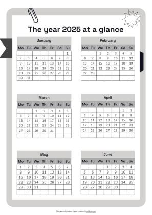 Notebook Planners for High School Tests presentation template 