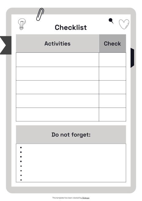 Notebook Planners for High School Tests presentation template 
