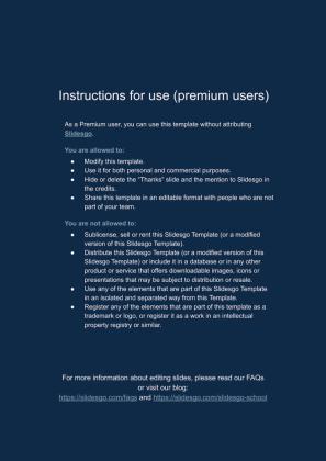 Notebook Planners for High School Tests presentation template 