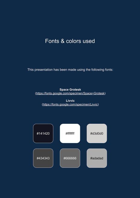 Notebook Planners for High School Tests presentation template 