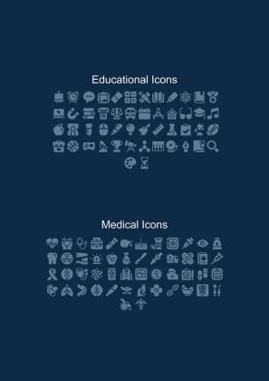 Notebook Planners for High School Tests presentation template 