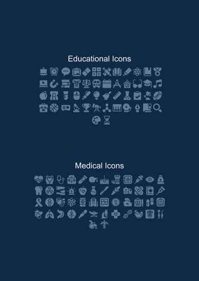 Notebook Planners for High School Tests presentation template 