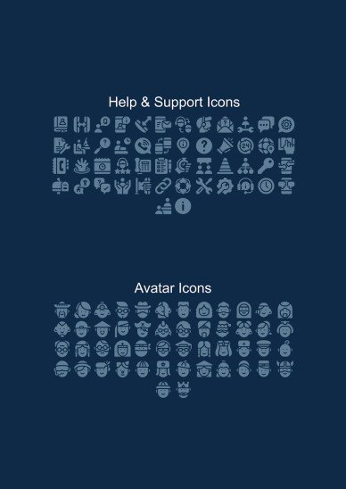 Notebook Planners for High School Tests presentation template 