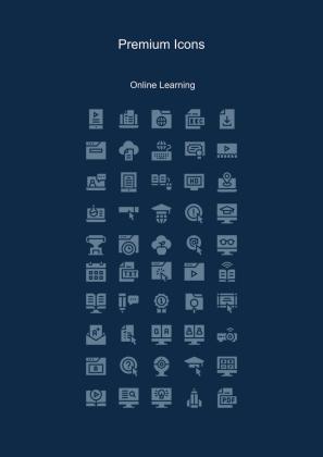 Notebook Planners for High School Tests presentation template 