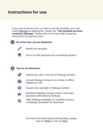 Plantilla de presentación Libro para colorear de sirena