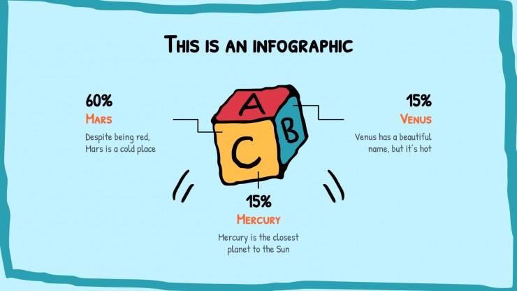 English Language Grammar Rules presentation template