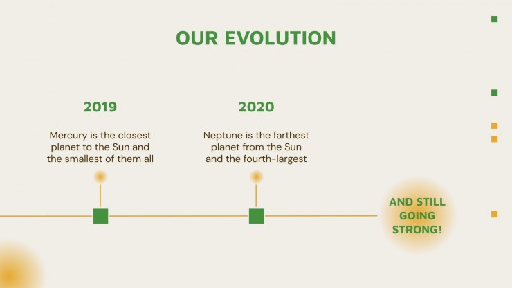 Plantilla de presentación Tendencias en redes sociales